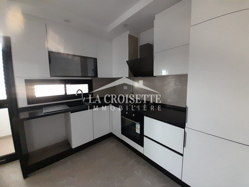 Appartement S+3 à La Soukra